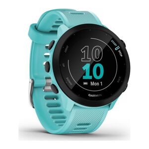 GARMIN Forerunner 55 Running Watch - Aqua Blue, Universal, Blue