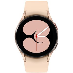 SAMSUNG Galaxy Watch4 BT - Aluminium, Pink Gold, 40 mm, Pink,Gold