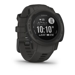 GARMIN Instinct 2S - Graphite, Small, Silver/Grey