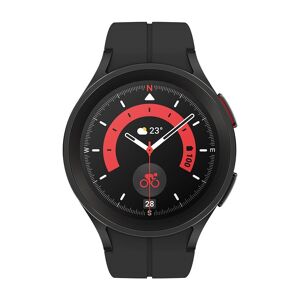 Samsung Galaxy Watch5 Pro BT 45mm Black Titanium, Black