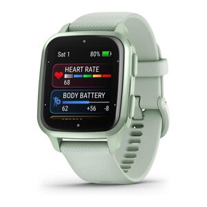 GARMIN Venu Sq 2 - Metallic Mint & Cool Mint, Green