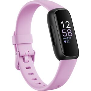 FITBIT Inspire 3 Fitness Tracker - Lilac Bliss, Universal, Purple