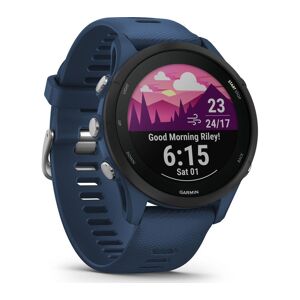 GARMIN Forerunner 255 Sports Watch - Tidal Blue, 46 mm, Blue