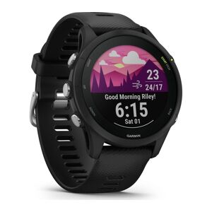 GARMIN Forerunner 255 Sports Watch - Black, 46 mm, Black