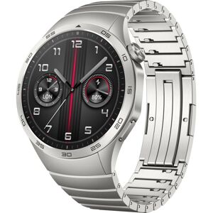 HUAWEI Watch GT 4 - Stainless Steel, 46 mm, Stainless Steel