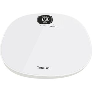 TERRAILLON Master Form Smart Scale - White, White