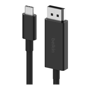 BELKIN AVC014BT2MBK USB Type-C to DisplayPort Cable - 2 m