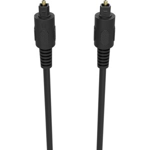 AVF AOC10 Digital Optical Cable - 1 m, Black