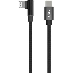 ESL Gaming USB Type-C to Lightning Cable - 1 m