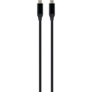 LOGIK LUSB4CC21 USB Type-C Cable - 0.8 m