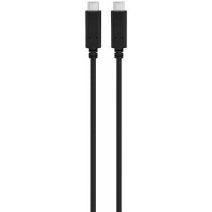 LOGIK L1USBCC23 USB Type-C Cable - 1 m