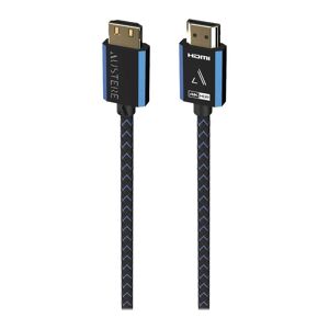 AUSTERE V Series Premium High Speed HDMI Cable - 1.5 m, Black