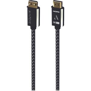 AUSTERE VII Series 7S-8KHD2 Ultra High Speed HDMI Cable - 1.5 m, Black