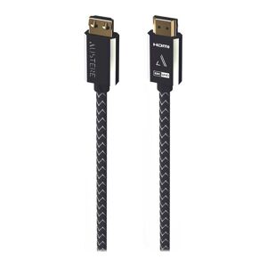 AUSTERE VII Series 7S-8KHD2 Ultra High Speed HDMI Cable - 2.5 m, Black