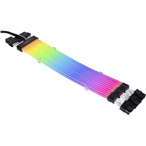 LIAN-LI Strimer Plus V2 Power Extension Cable - RGB