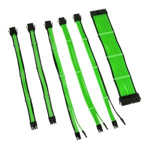 KOLINK Coreu0026tradeAdept Power Extension Cable Kit - Green