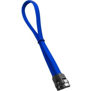 Cablemod ModMesh SATA 3 Cable - 60 cm, Blue