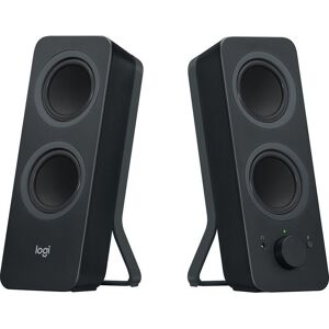 LOGITECH Z207 2.0 Bluetooth PC Speakers