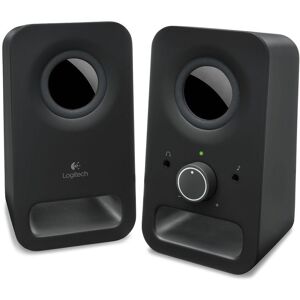 LOGITECH Z150 Multimedia 2.0 PC Speakers