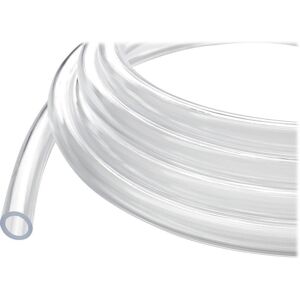 CORSAIR Hydro X Series XT Softline 10/13 mm Tube - 3 m, Clear, Clear