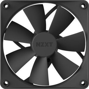 NZXT F Series 120 mm Case Fan, Black