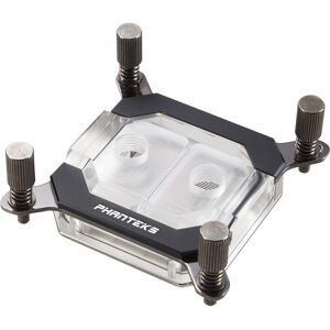 PHANTEKS Glacier C350I CPU Water Block - Satin Black, Black