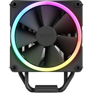 NZXT T120 120 mm CPU Cooler - RGB LED, Black, Black