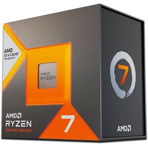 AMD Ryzen™ 7 7800X3D Processor