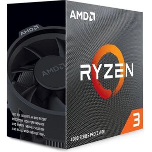 AMD Ryzen™ 3 4100 Processor