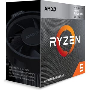 AMD Ryzen™ 5 4600G Processor