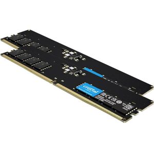 CRUCIAL DDR5 5600 MHz PC RAM - 16 GB x 2