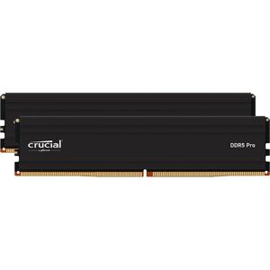 CRUCIAL Pro DDR5 5600 MHz PC RAM - 32 GB x 2