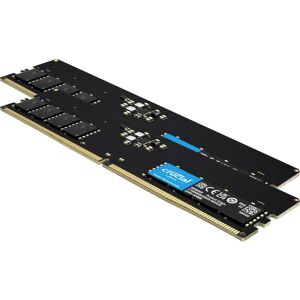 CRUCIAL DDR5 4800 MHz PC RAM - 8 GB x 2