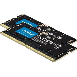 CRUCIAL DDR5 4800 MHz Laptop RAM - 16 GB x 2