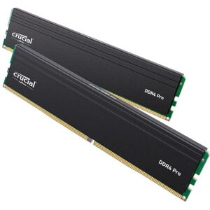 CRUCIAL Pro DDR4 3200 MHz PC RAM - 16 GB x 2