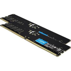 CRUCIAL DDR5 4800 MHz PC RAM - 8 GB x 2
