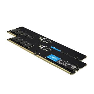 CRUCIAL DDR5 5200 MHz PC RAM - 8 GB x 2