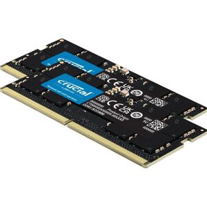 CRUCIAL DDR5 4800 MHz Laptop RAM - 16 GB x 2