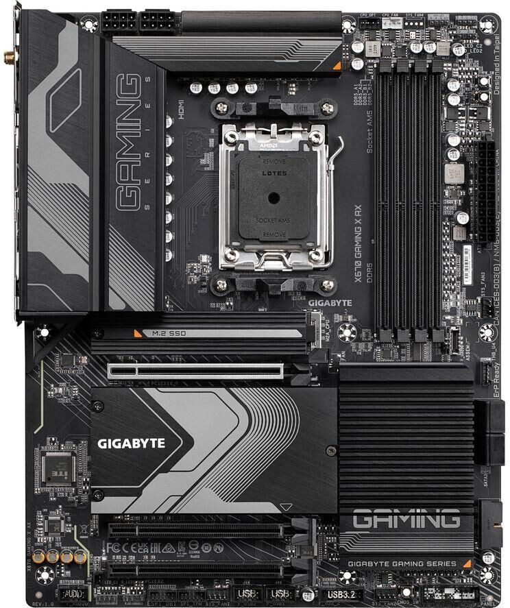 GIGABYTE GAMING X X670 AM5 Motherboard