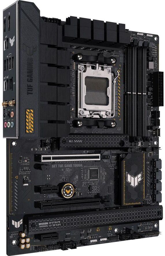 ASUS TUF GAMING B650-PLUS AM5 Motherboard