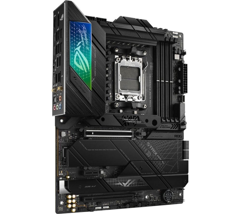 ASUS ROG STRIX X670E-F AM5 Motherboard