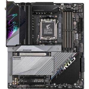 GIGABYTE Aorus Master X670E AM5 Motherboard