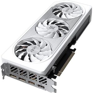 GIGABYTE GeForce RTX 4060 Ti 8 GB AERO OC Graphics Card