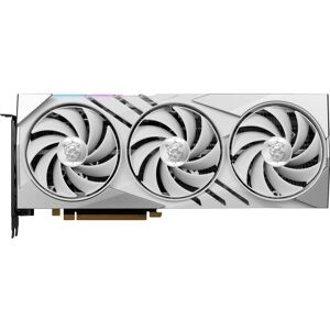 MSI GeForce RTX 4070 Ti SUPER 16 GB GAMING X SLIM Graphics Card