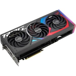 ASUS GeForce RTX 4070 Ti SUPER OC Edition 16 GB ROG Strix GAMING Graphics Card