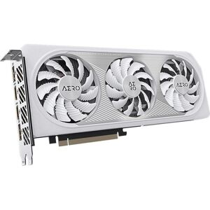 GIGABYTE GeForce RTX 4060 8 GB AERO OC Graphics Card