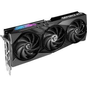 MSI GeForce RTX 4070 SUPER 12 GB GAMING X SLIM Graphics Card - Black