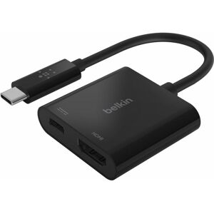 BELKIN USB Type-C to HDMI Adapter, Black