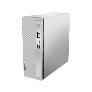LENOVO IdeaCentre 3i 7.4L Desktop PC - Intel®Core i3, 256 GB SSD, Grey, Silver/Grey