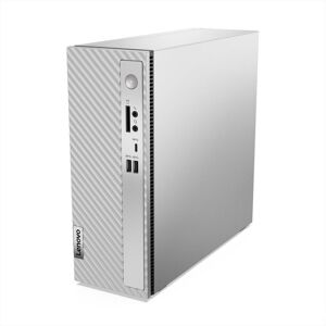 LENOVO IdeaCentre 3i Desktop PC - Intel®Core i5, 512 GB SSD, Grey, Silver/Grey